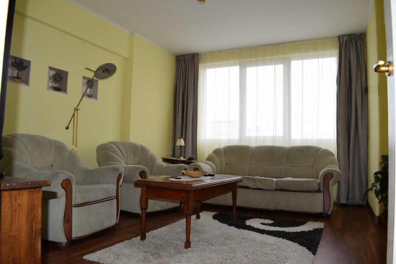 Cluj Center Apartment Luaran gambar